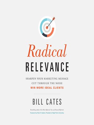 cover image of Radical Relevance
